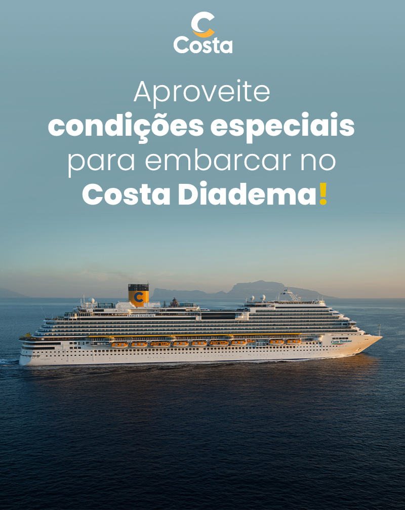 Costa - Cruzeiros
