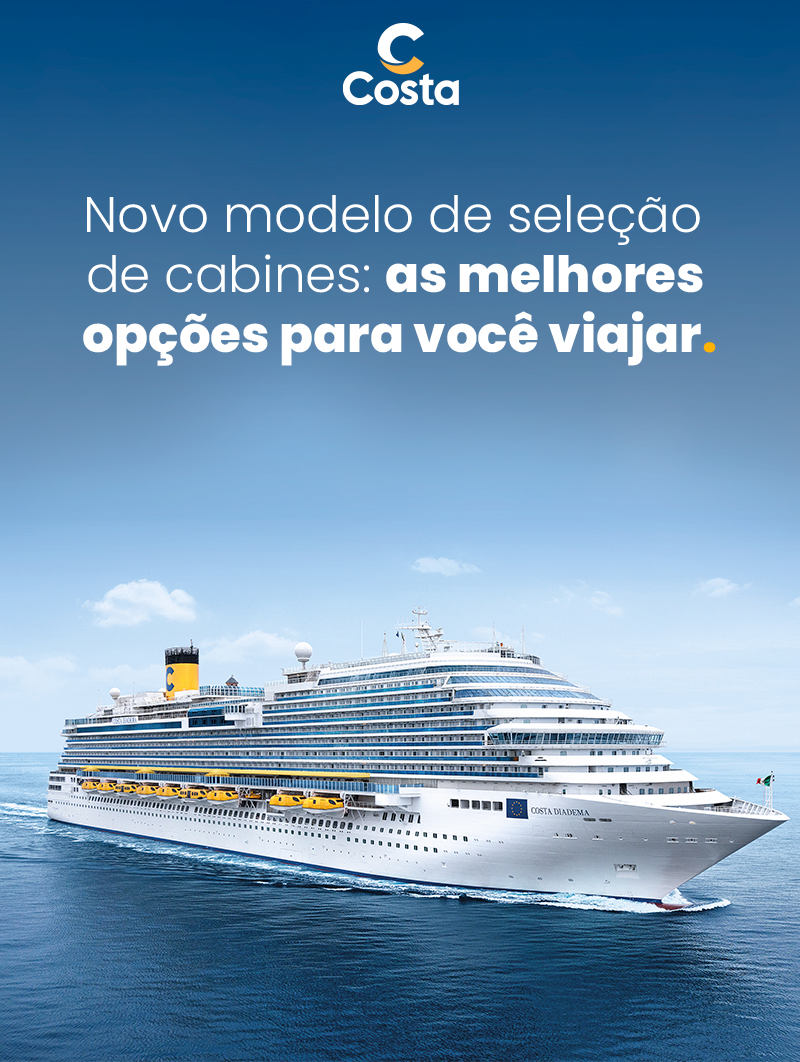 Costa - Cruzeiros