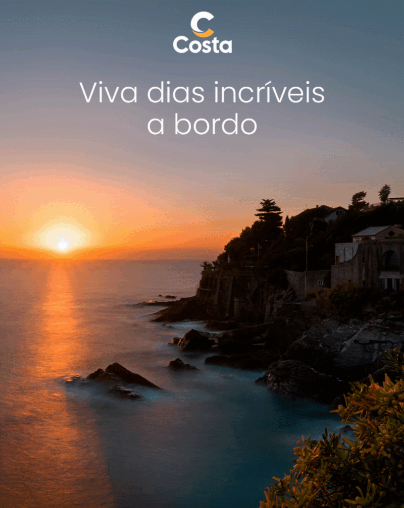 Costa - Cruzeiros