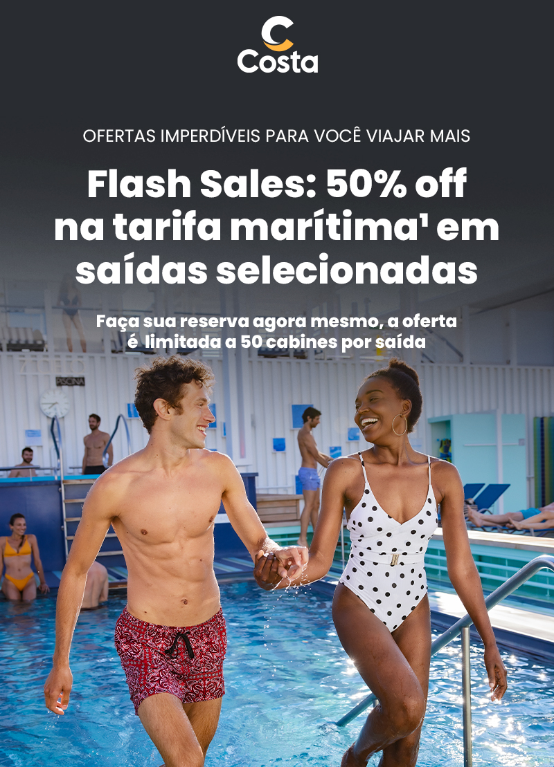 Costa - Cruzeiros