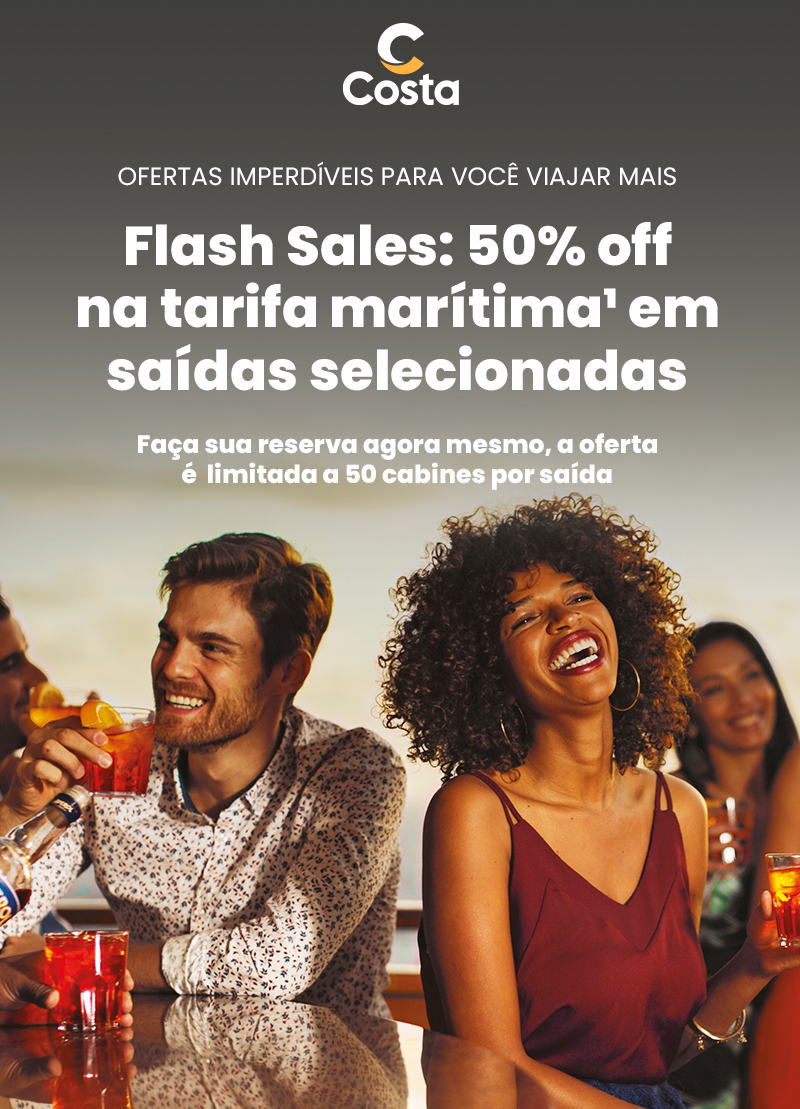 Costa - Cruzeiros