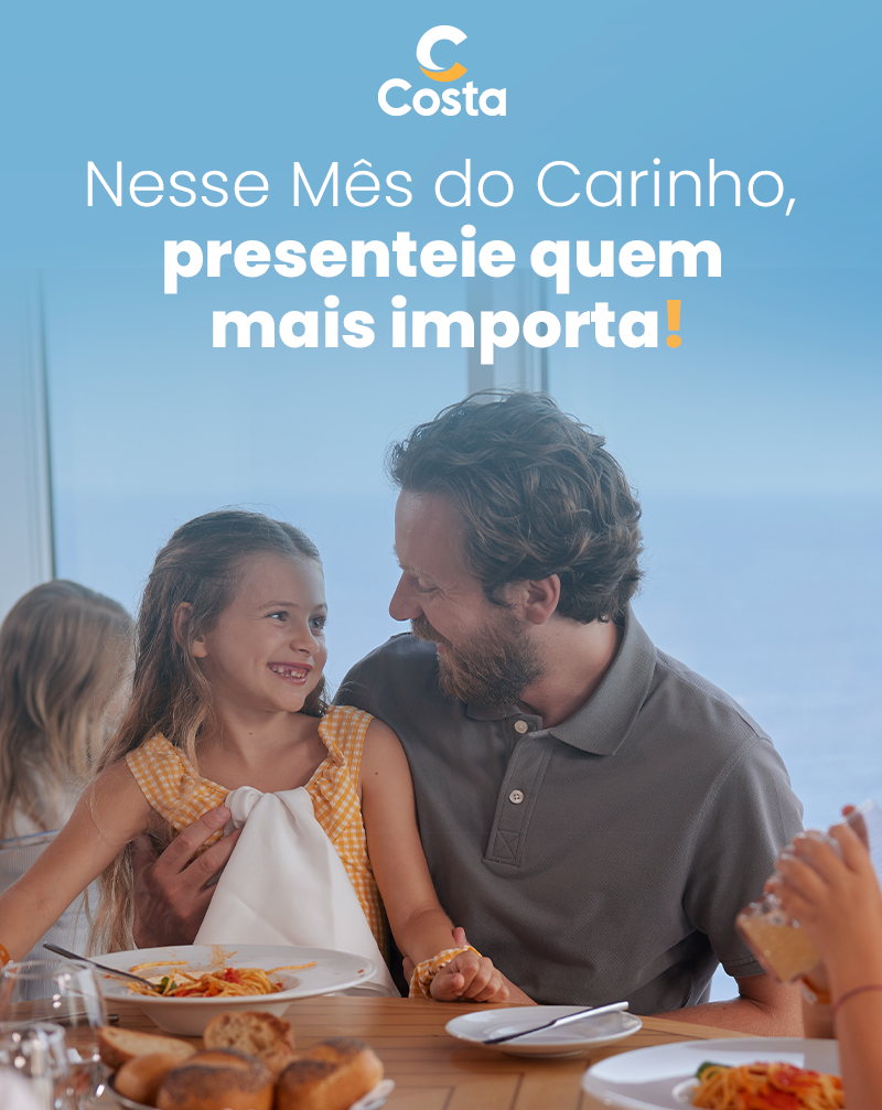 Costa - Cruzeiros