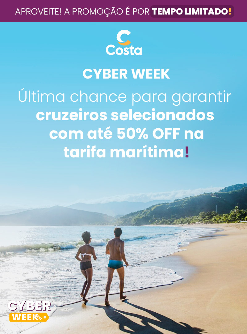 Costa - Cruzeiros