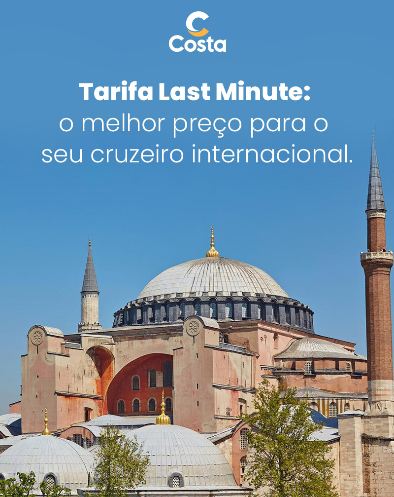 Costa - Cruzeiros