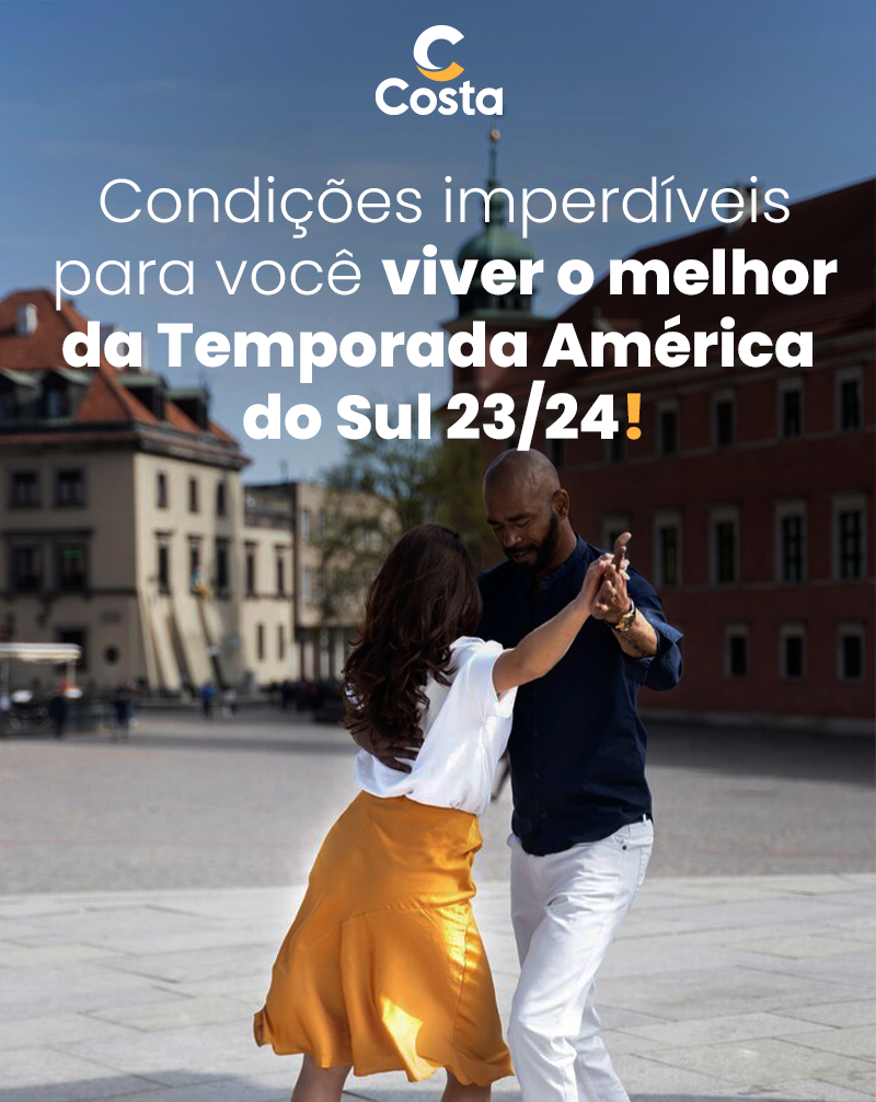 Costa - Cruzeiros