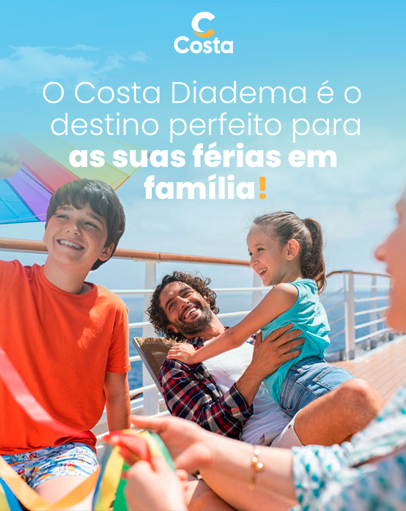 Costa - Cruzeiros