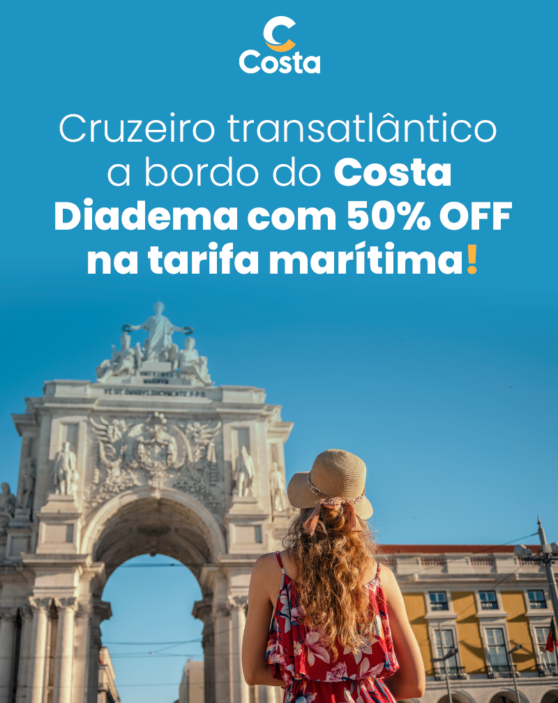 Costa - Cruzeiros