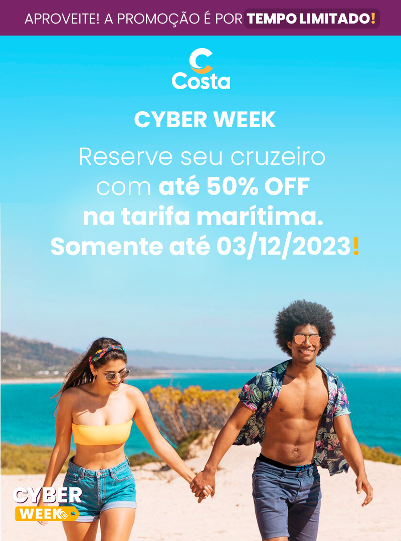 Costa - Cruzeiros