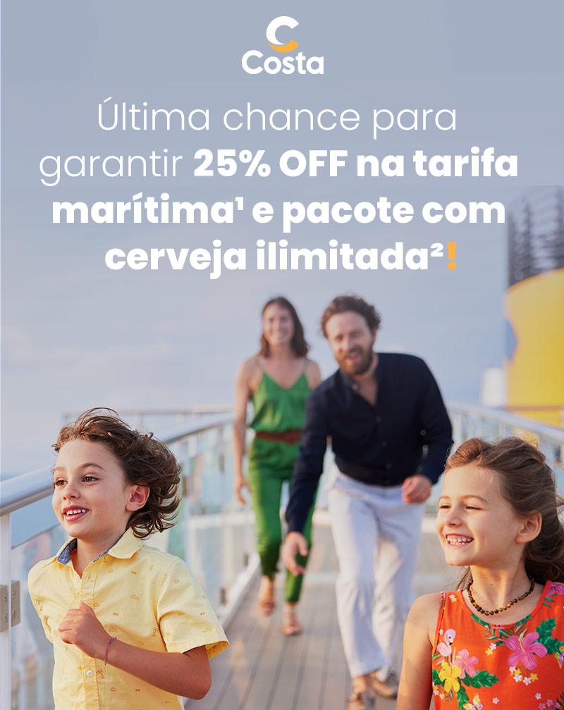 Costa - Cruzeiros