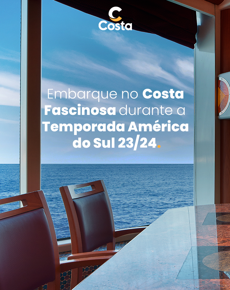 Costa - Cruzeiros