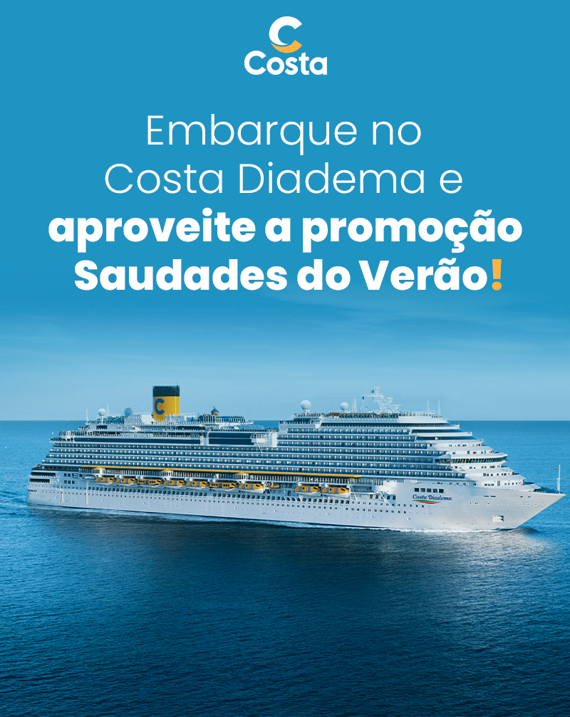 Costa - Cruzeiros