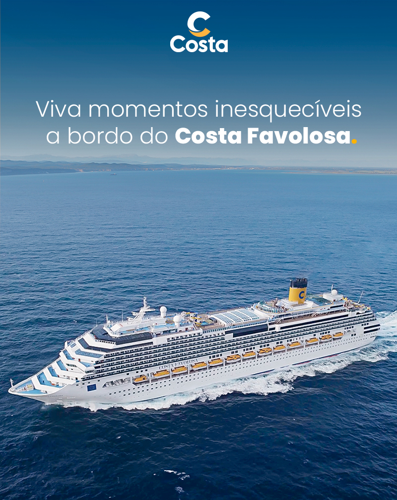 Costa - Cruzeiros