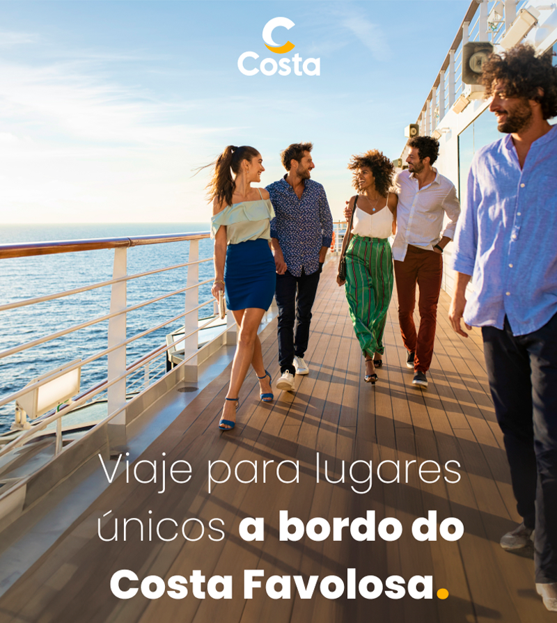 Costa - Cruzeiros