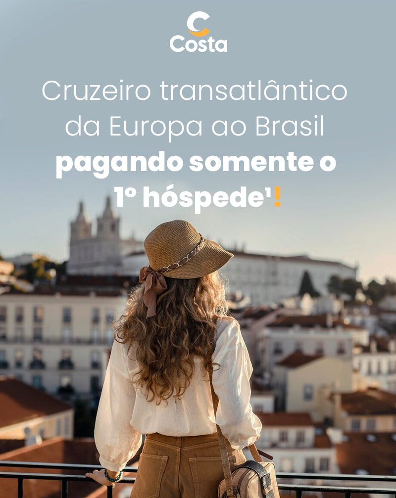 Costa - Cruzeiros