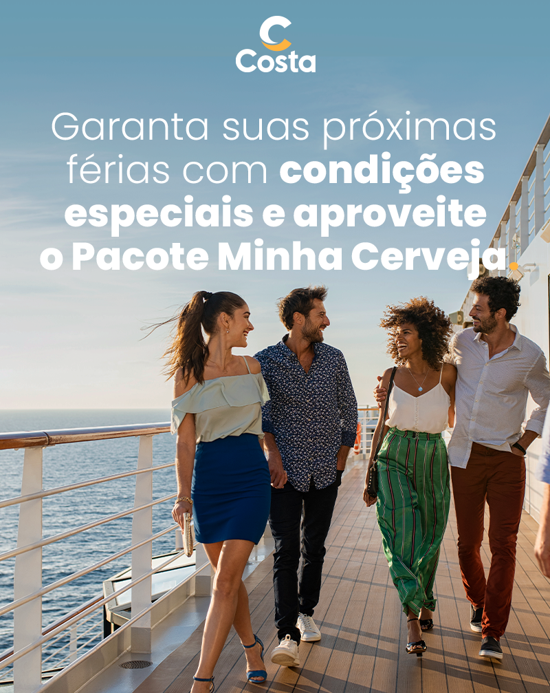 Costa - Cruzeiros