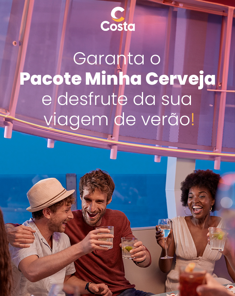Costa - Cruzeiros