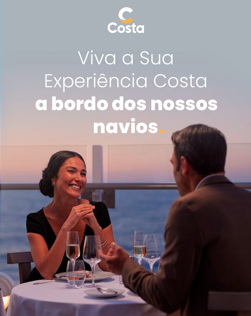 Costa - Cruzeiros