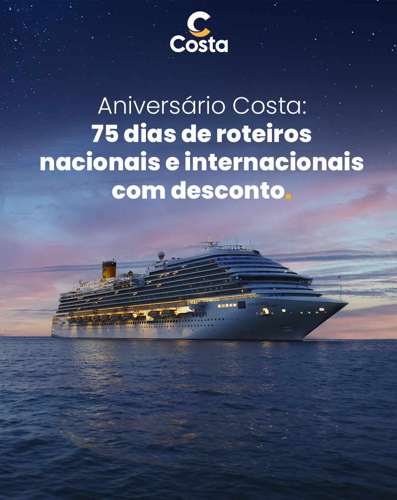 Costa - Cruzeiros
