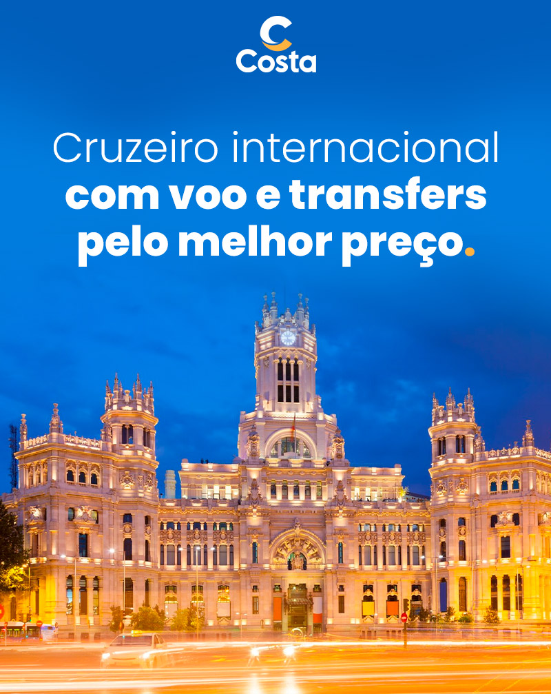 Costa - Cruzeiros