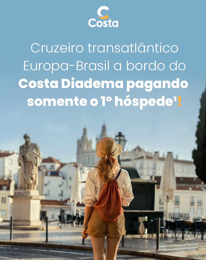 Costa - Cruzeiros