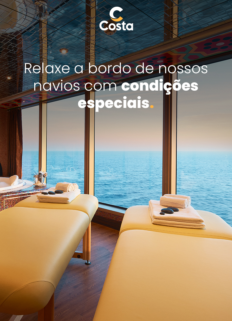 Costa - Cruzeiros