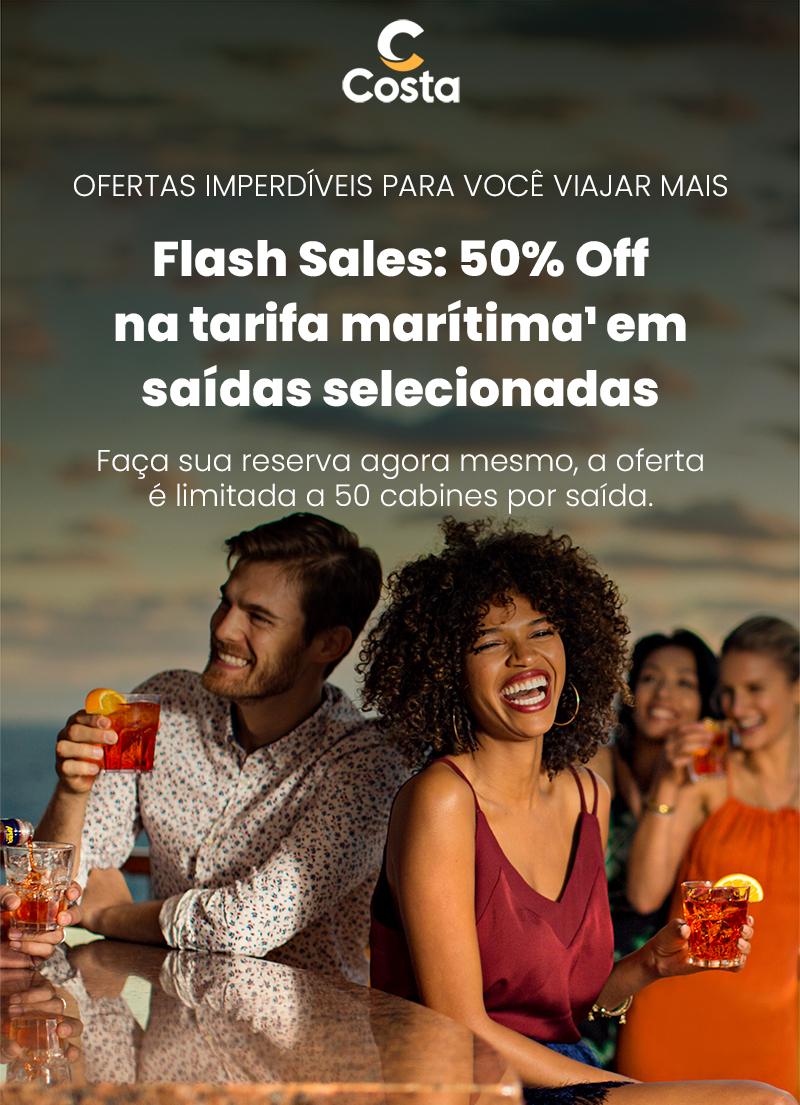 Costa - Cruzeiros