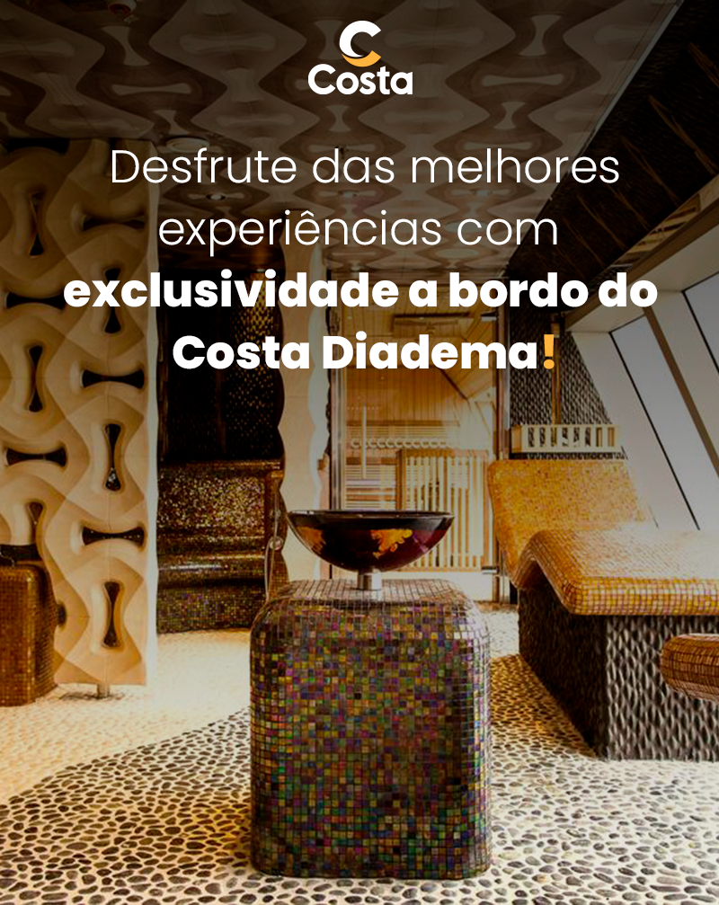 Costa - Cruzeiros