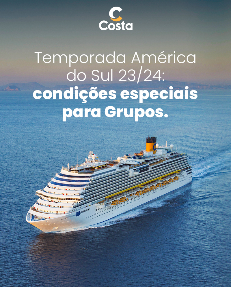 Costa - Cruzeiros