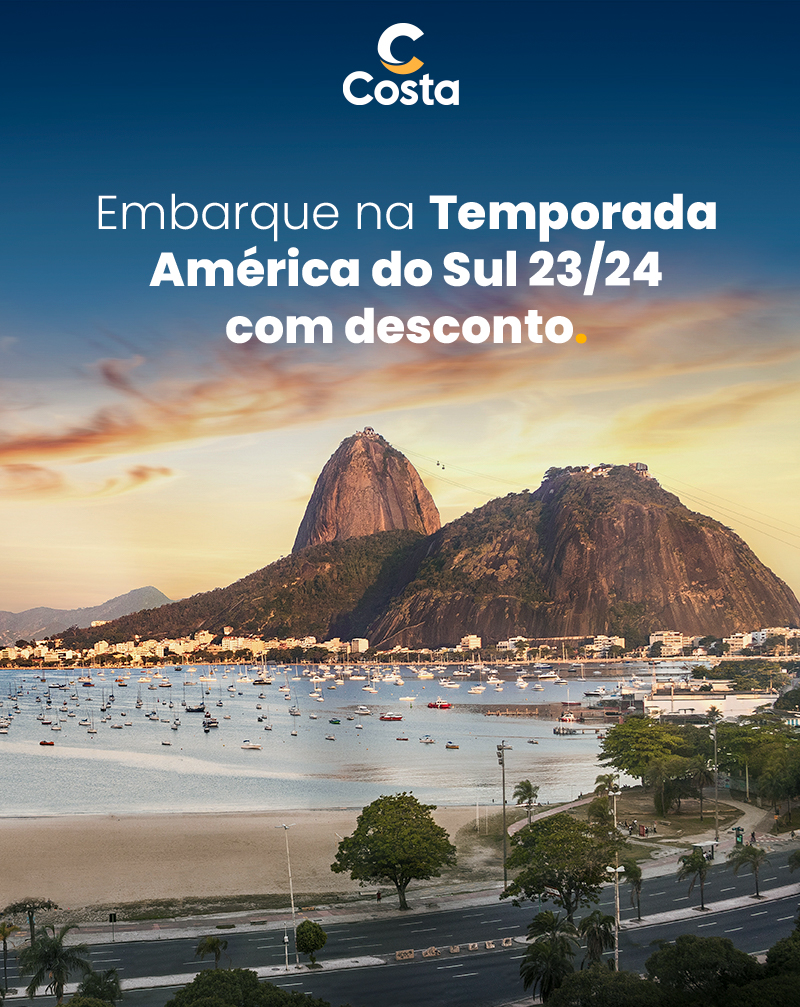 Costa - Cruzeiros