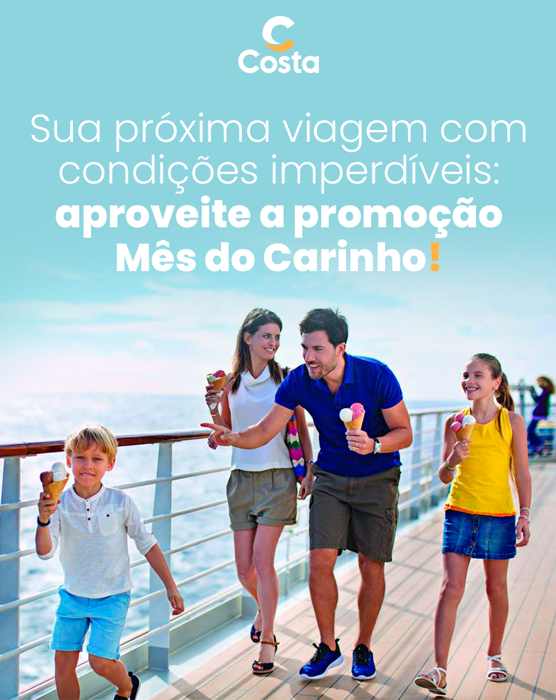 Costa - Cruzeiros