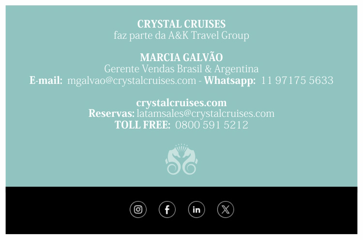 CRYSTAL CRUISES