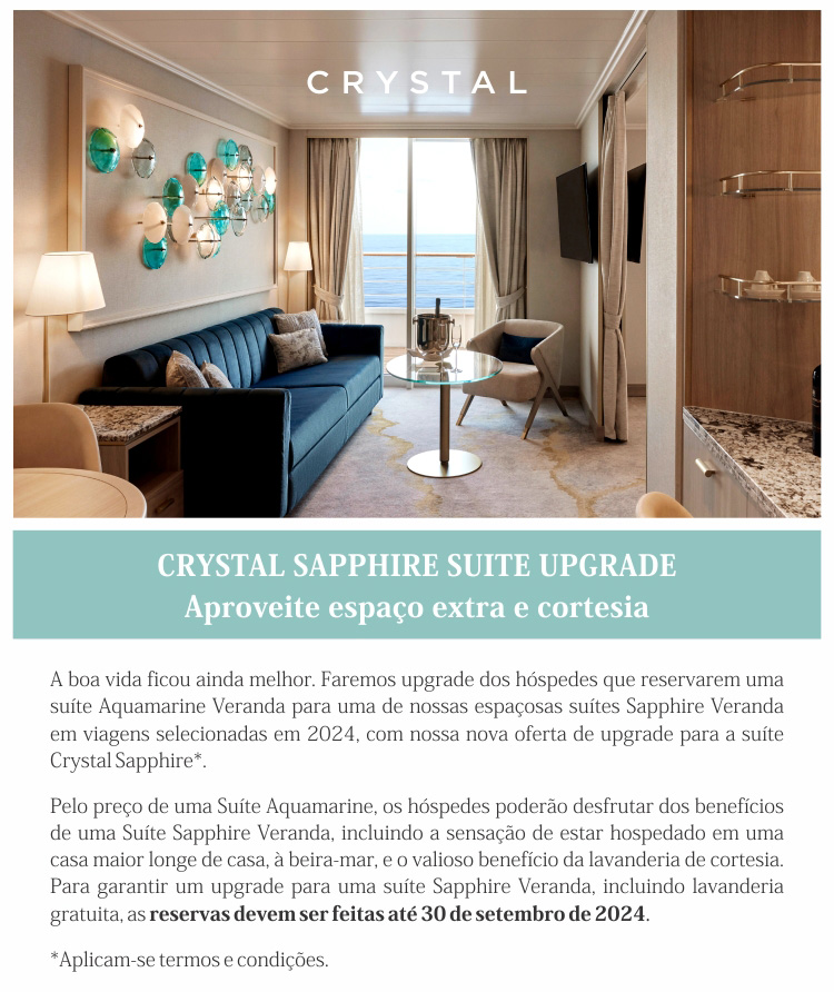 CRYSTAL CRUISES