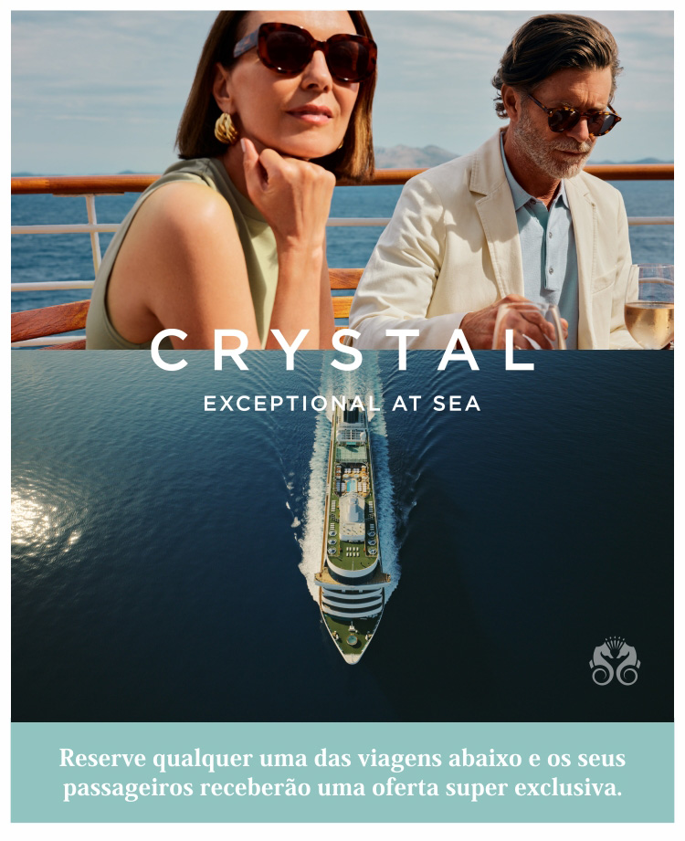 CRYSTAL CRUISES