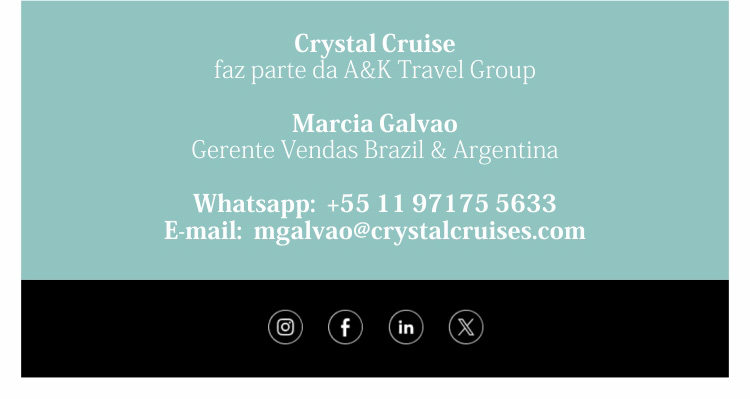 CRYSTAL CRUISES