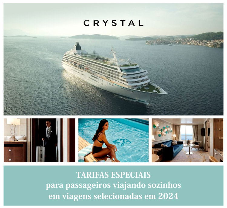 CRYSTAL CRUISES