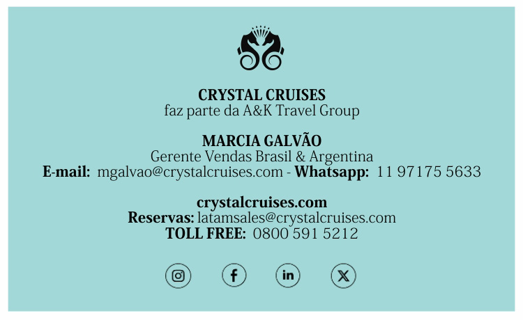 CRYSTAL CRUISES