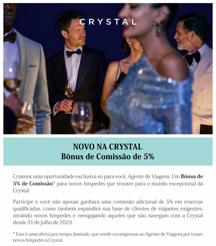 CRYSTAL CRUISES