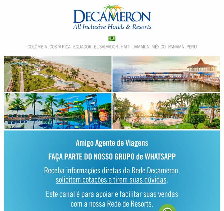 DECAMERON - ALL INCLUSIVE HOTELS & RESORTS