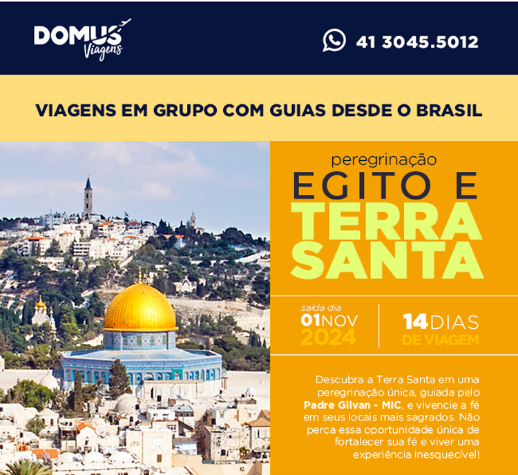 DOMUS VIAGENS