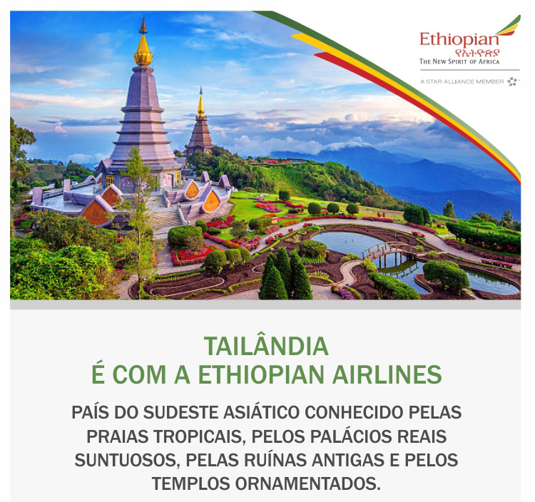 ETHIOPIAN AIRLINES