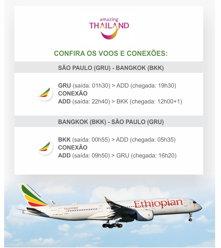 ETHIOPIAN AIRLINES