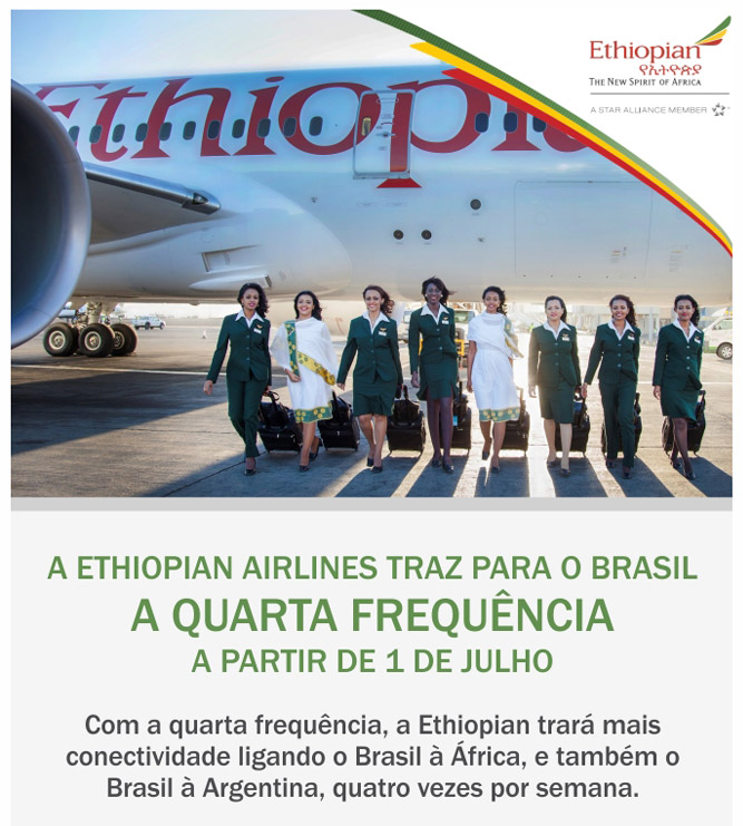 ETHIOPIAN AIRLINES