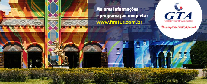WORKSHOP FIMTUR BUSINESS NO PARQUE BETO CARRERO WORLD  -  Mais informações:  www.fimtur.com.br
