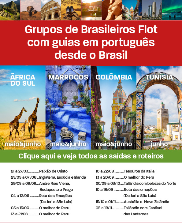 FLOT VIAGENS