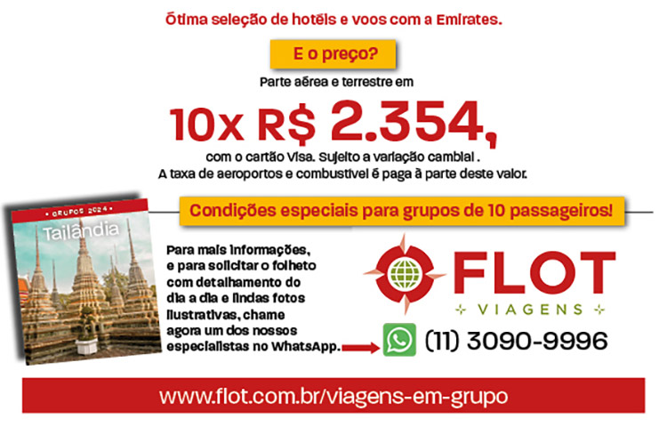 FLOT VIAGENS