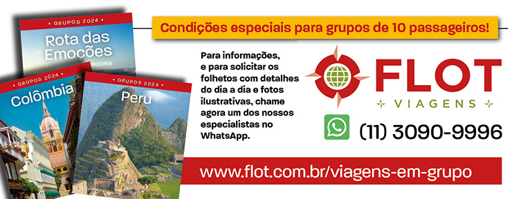 FLOT VIAGENS