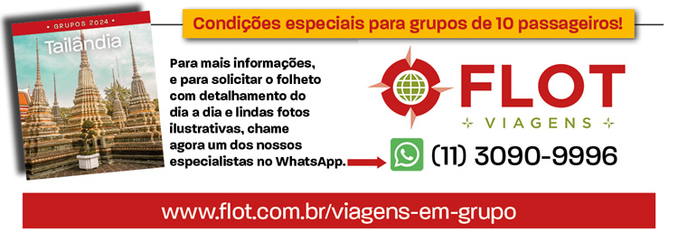 FLOT VIAGENS