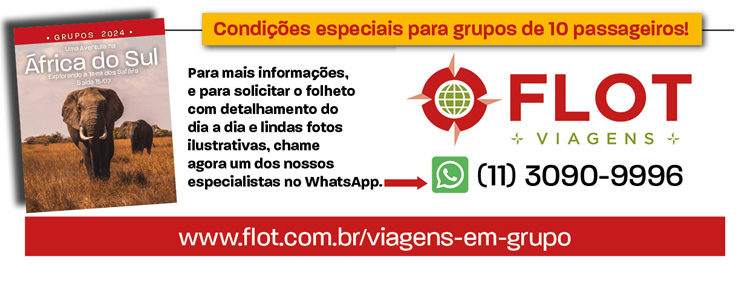 FLOT VIAGENS