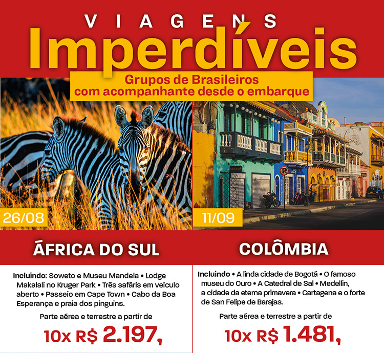 FLOT VIAGENS