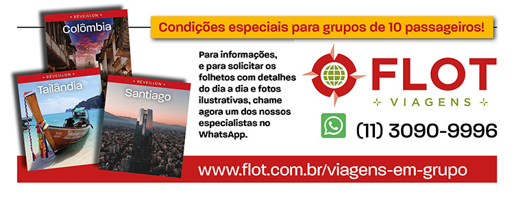 FLOT VIAGENS